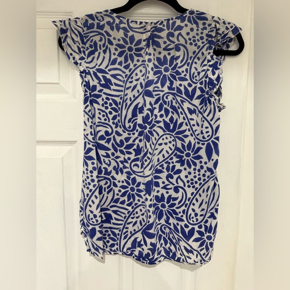 Roberta Roller Rabbit Top - Picture 2 of 4